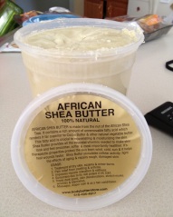 African Shea Butter